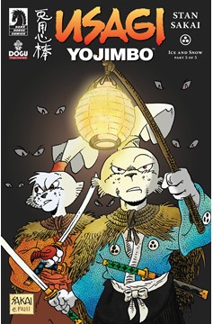 Usagi Yojimbo: Ice & Snow #5 Cover A (Stan Sakai)