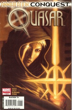 Annihilation Conquest Quasar #1