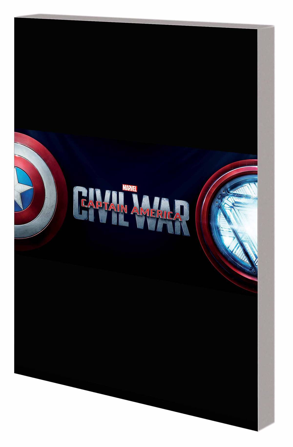 Marvels Captain America Graphic Novel Civil War Prelude