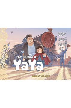 Ballad of Yaya Graphic Novel Volume 7 Trap