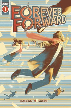 Forever Forward #1 Cover A Jacob Phillips (Of 5)