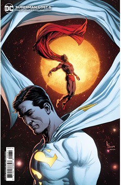 Superman Lost #6 (Of 10) Cover C 1 for 25 Incentive Gary Frank Card Stock Variant