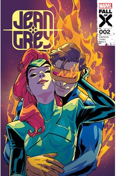 Jean Grey #2 (Fall of the X-Men)