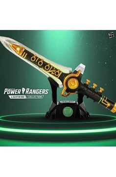 Power Rangers Lightning Collection Mighty Morphin Power Rangers Dragon Dagger