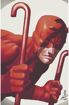 Daredevil #3 John Romita Jr. Virgin Variant 1 for 100 Incentive (2023)