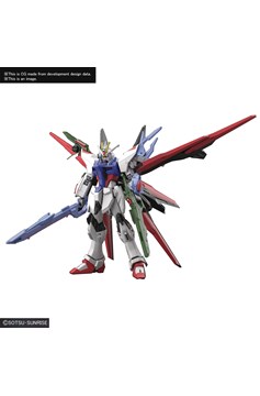 Gundam Breaker Battlogue Perfect Strike Freedom Hg Model Kit