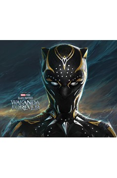 Marvel Studios' Black Panther Wakanda Forever - The Art of the Movie