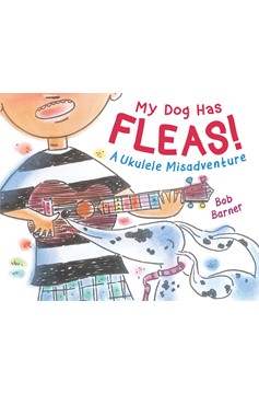 My Dog Has Fleas (Hardcover Book)