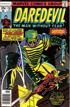 Daredevil #150