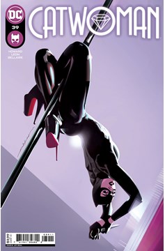 Catwoman #39 Cover A Jeff Dekal (2018)
