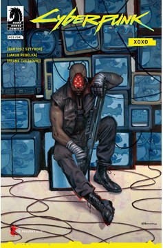 Cyberpunk 2077: XOXO #3 Cover C (Fabrizio De Tommaso)