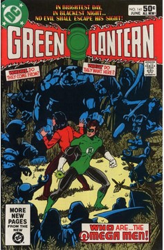 Green Lantern #141 [Direct]