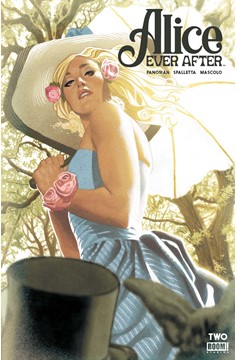 Alice Ever After #2 Cover D Last Call Reveal Variant Hughes (Of 5)