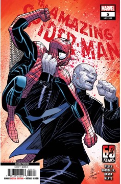 Amazing Spider-Man #5 2nd Printing Romita Jr Variant (2022)