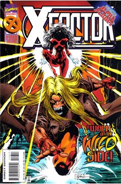 X-Factor #116 [Direct Edition]