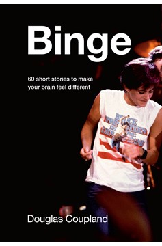 Binge (Hardcover Book)