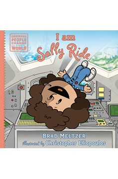 I Am Sally Ride (Hardcover Book)