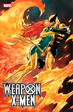 Weapon X-Men #2 Jan Bazaldua Variant