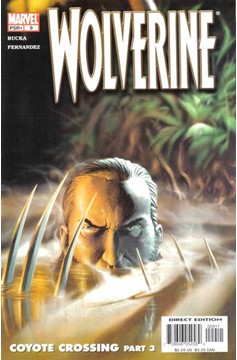 Wolverine #9 (2003)