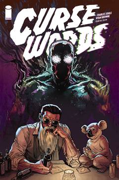 Curse Words #3 Cover A Browne
