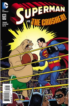 Superman #46 Looney Tunes Variant Edition (2011)