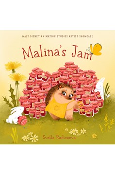 Malina'S Jam (Hardcover Book)