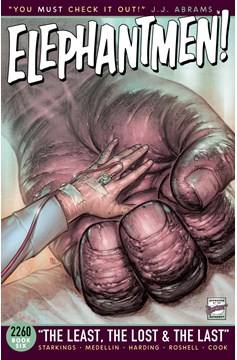 Elephantmen 2260 Graphic Novel Book 6 (Mature)