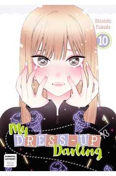 My Dress Up Darling Manga Volume 10 (Mature)