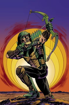 Green Arrow #40 Variant Edition (2016)