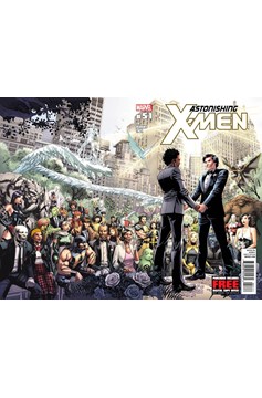 Astonishing X-Men #51 (2004)