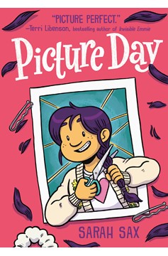 Brinkley Yearbooks Hardcover Graphic Novel Volume 1 Picture Day