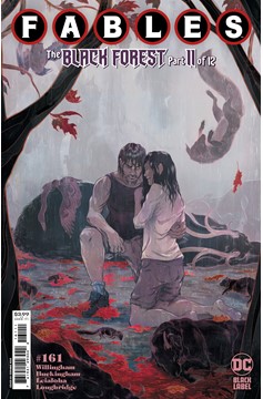 Fables #161 (Of 162) Cover A Corinne Reid (Mature)