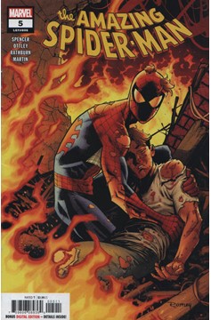 Amazing Spider-Man #05 [Regular Edition - Ryan Ottley Cover] - Fn+ 