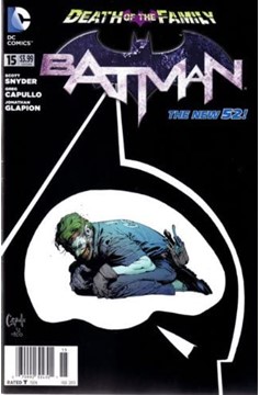 Batman #15 (2011)