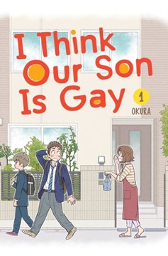 I Think Our Son Is Gay Manga Volume 1