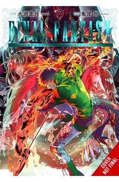 Final Fantasy Lost Stranger Manga Volume 7