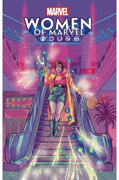 Women of Marvel #1 Souza Variant