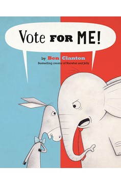 Vote For Me! (Hardcover Book)