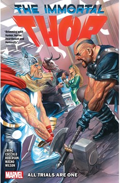 Immortal Thor Graphic Novel Volume 2