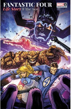 Fantastic Four Life Story #1 Booth Variant (Of 6)