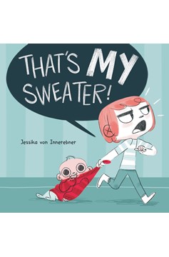 That'S My Sweater! (Hardcover Book)