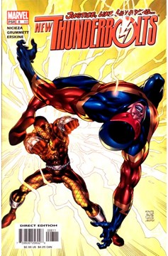 New Thunderbolts #8