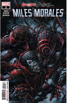 Absolute Carnage Miles Morales #2 (Of 3)