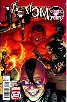 Venom #14 (2011)