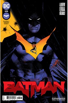 Batman #125 Cover A Jorge Jimenez (2016)