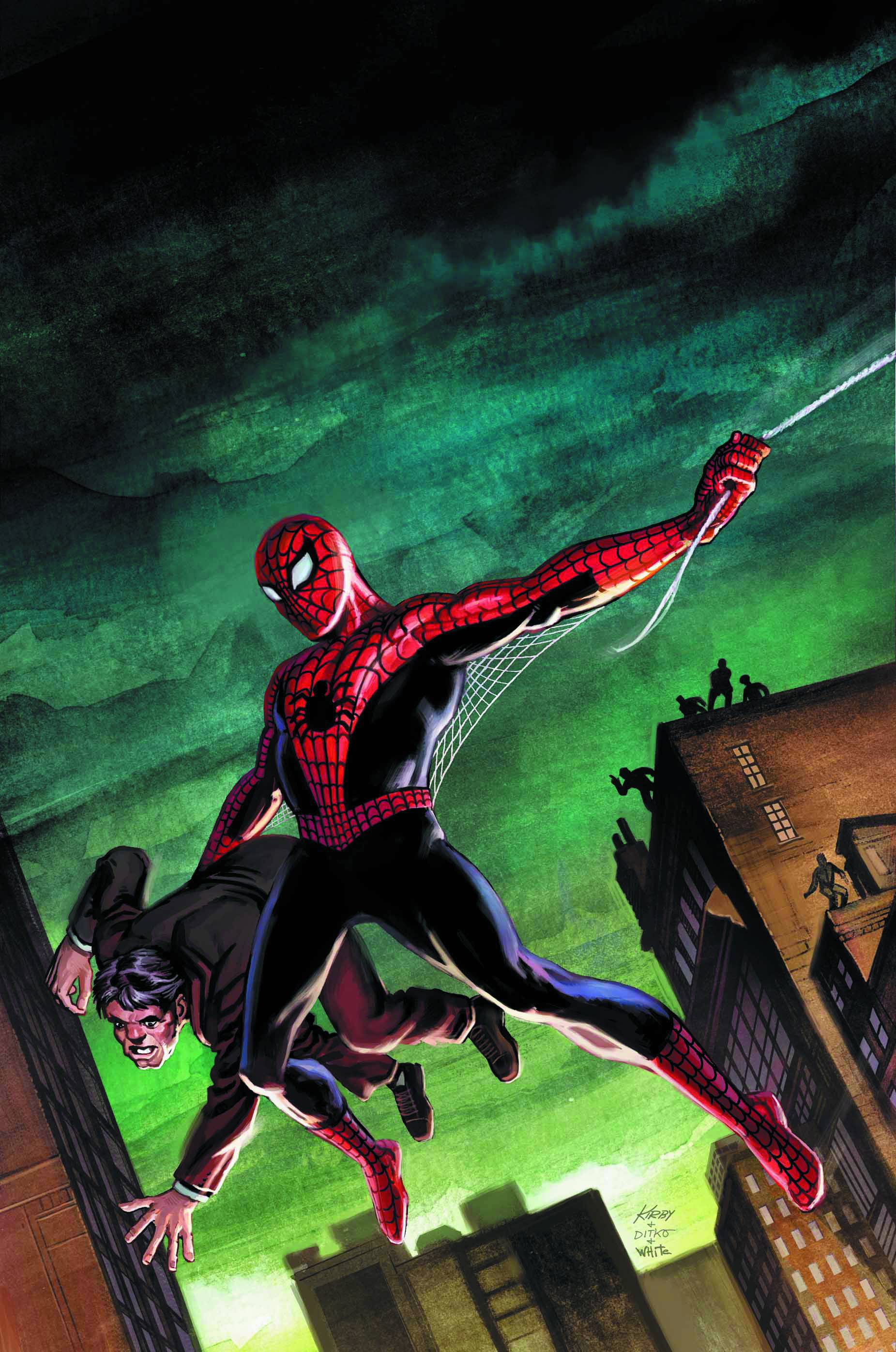 Amazing Fantasy 15: Spider-Man! (2011) #1, Comic Issues