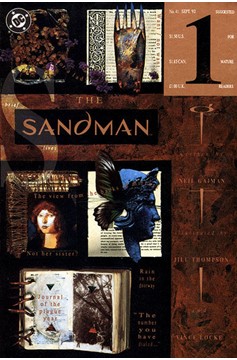 Sandman #41-Near Mint (9.2 - 9.8)