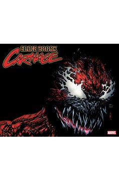 Eddie Brock: Carnage #1 Humberto Ramos Wraparound Variant