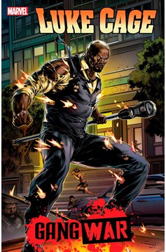 Luke Cage Gang War #1 (Gang War)