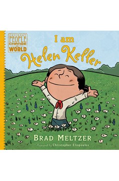 I Am Helen Keller Young Reader Hardcover